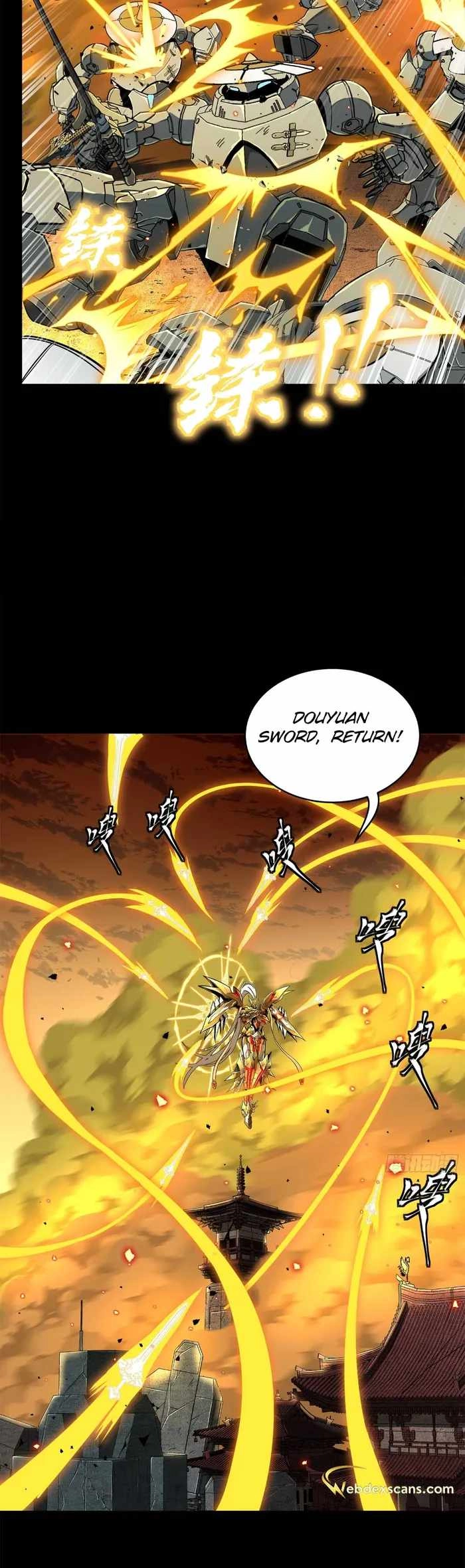 Legend of Star General Chapter 124 12